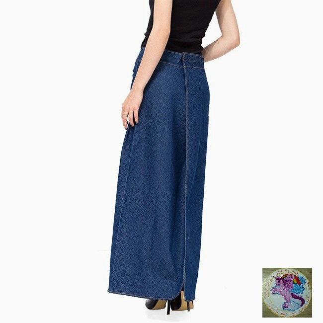 [Nhập RS0722 giảm 30k cho đơn 99k]Váy jean chống nắng