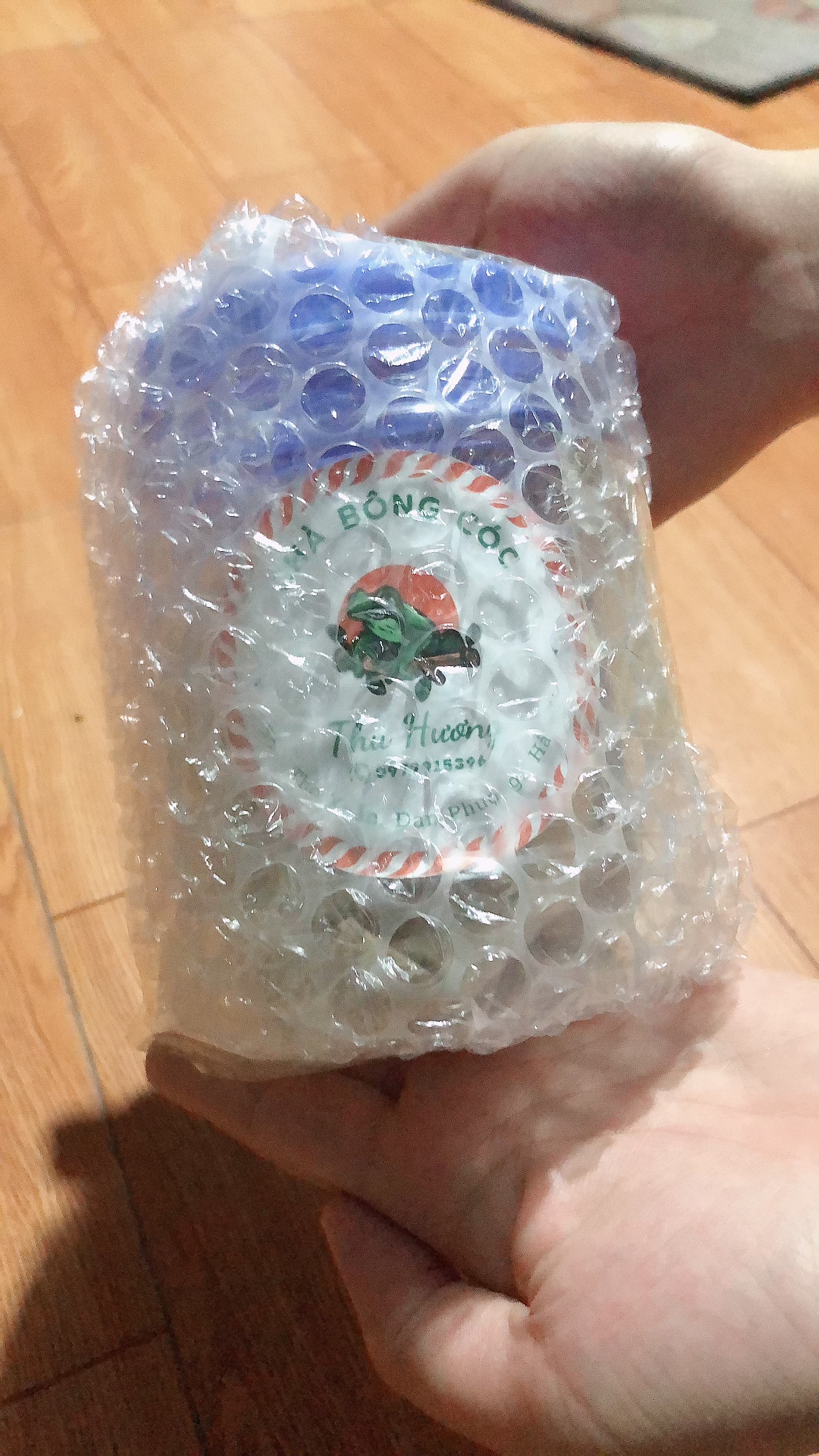 100gr Chà bông cóc cho bé còi xương