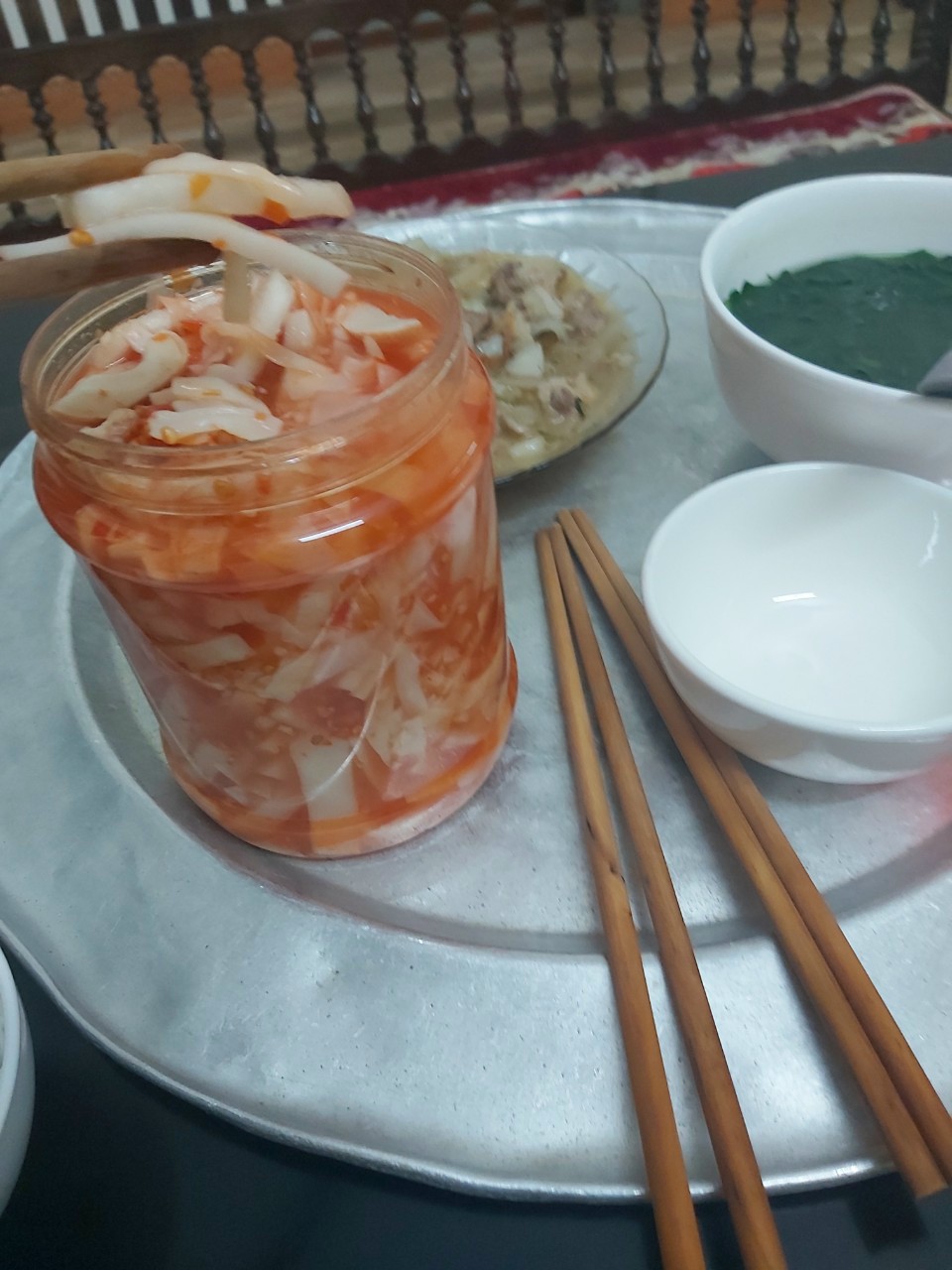 MĂNG ỚT đặc sản sản  LẠNG SƠN chua cay đậm đà