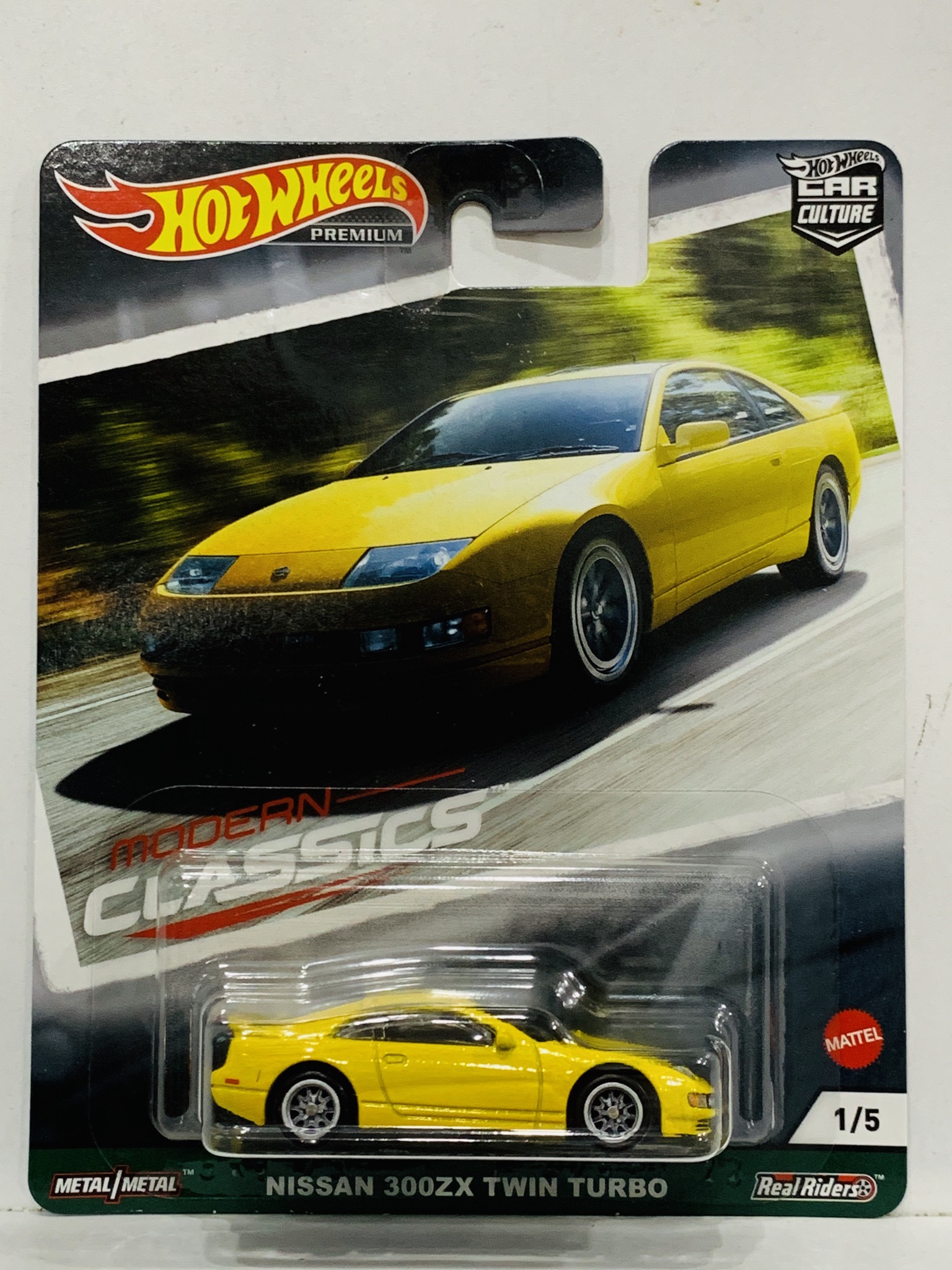 Hobby Store xe Hot Wheels Premium Modern Classics Nissan 300ZX