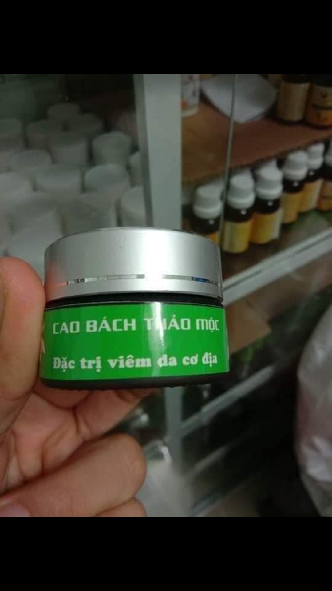 Viêm da Lợi An giảm các vấn đề về nấm da