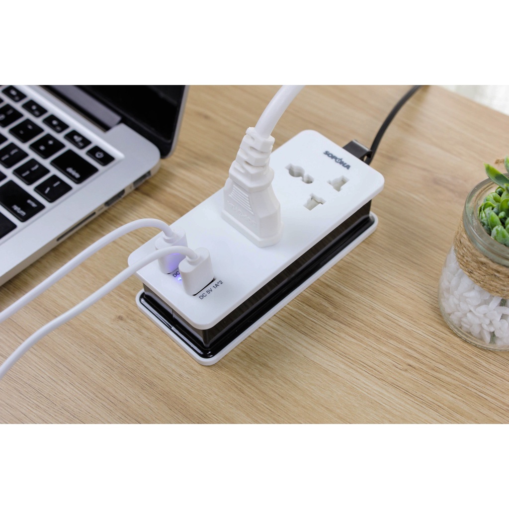 Sạc tích hợp - Q2U