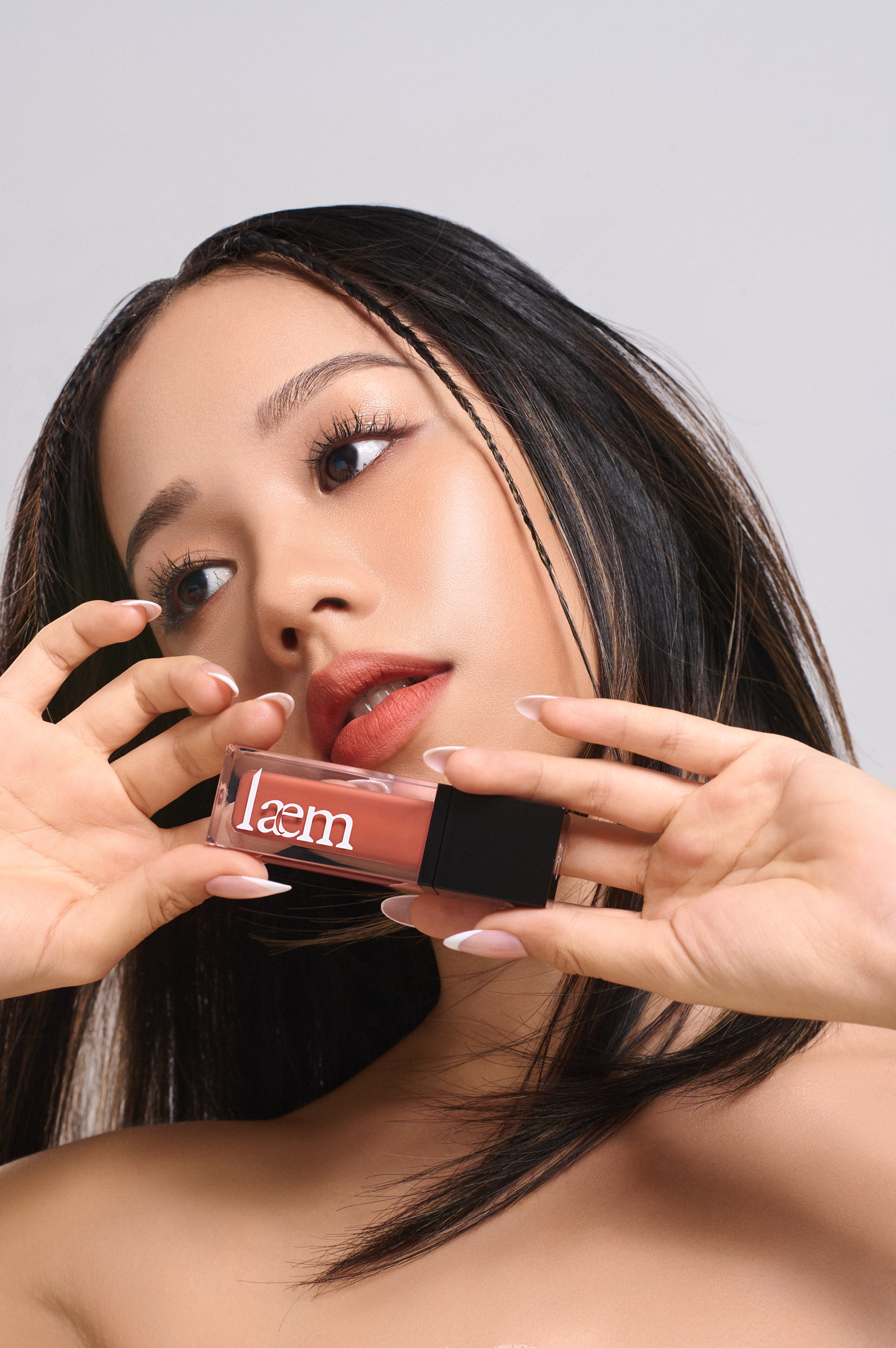 Son Chipu - Laem Soft Matte Lip Cream - Beta
