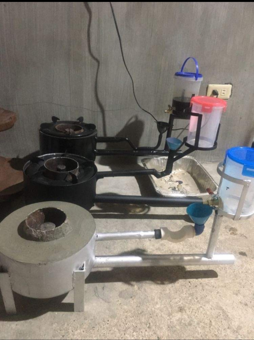 Victor used oil stove Lazada PH