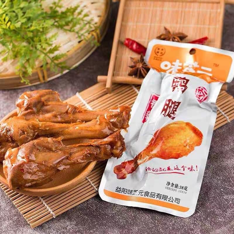 [Combo 5 cái / 2 cái] ĐÙI GÀ NƯỚNG CAY TỨ XUYÊN