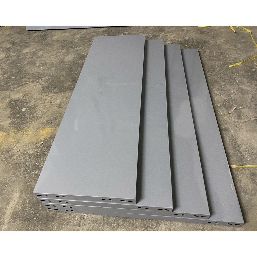 Mâm sàn lắp kệ sắt v lỗ đa năng 30x60cm