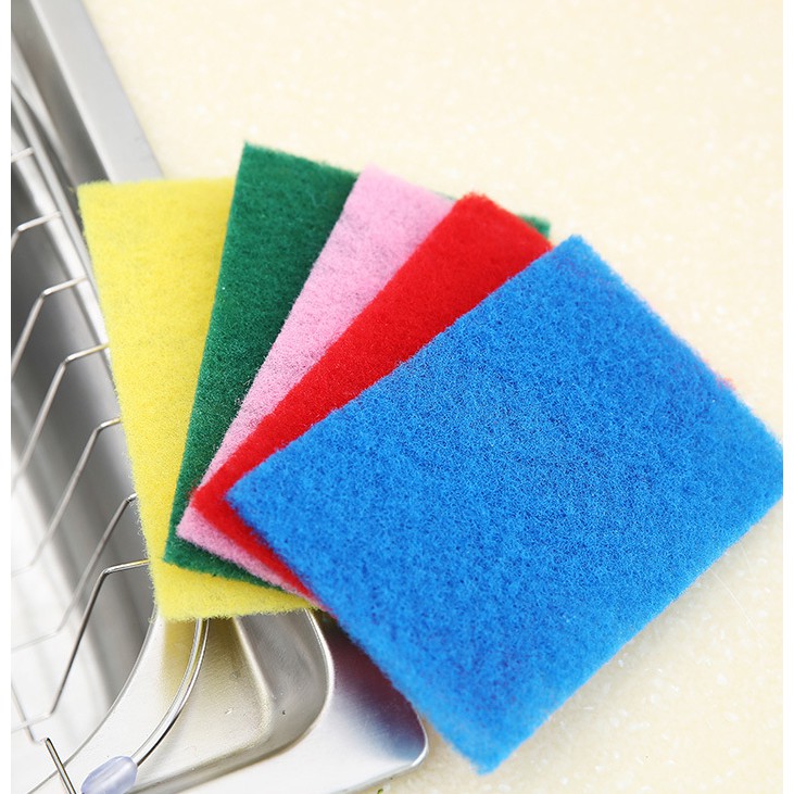 Set 10 miếng nhám cước chùi rửa (SP081499)
