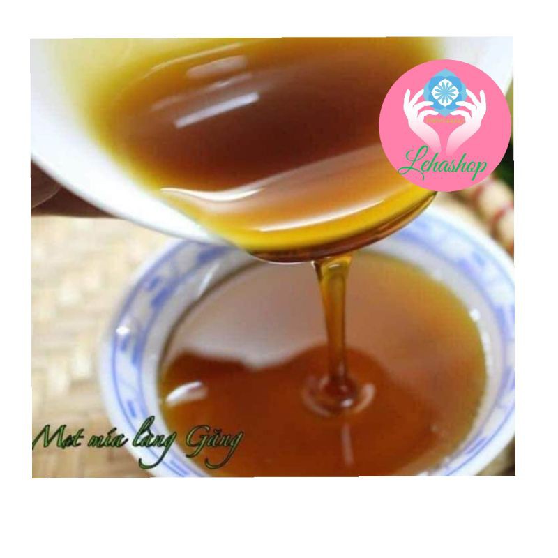 Mật mía nguyên chất Nghệ An 1100gr