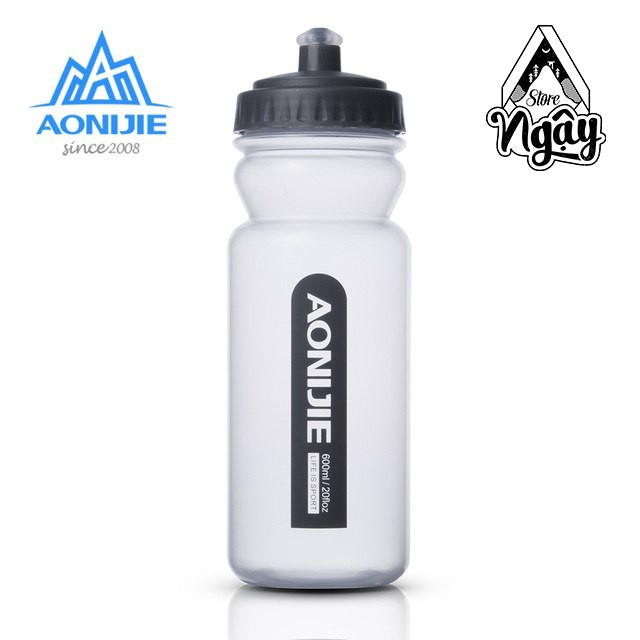 Bình nước thể thao Aonijie 600ml