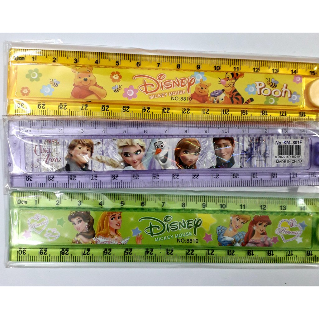 1 Cây Thước kẻ Gấp 30cm