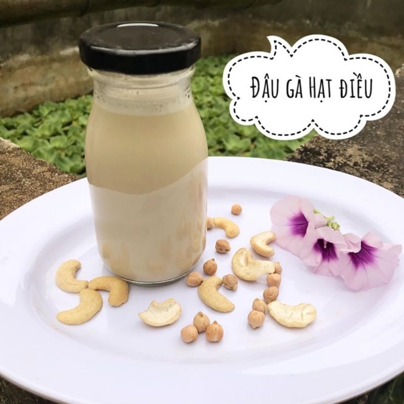 500g đậu Gà Hữu cơ (không biến đổi gen) hàng nhập khẩu Mỹ