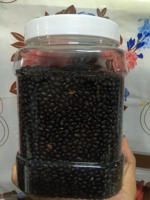BỘT ĐẬU ĐEN XANH LÒNG HANDMADE 1kg