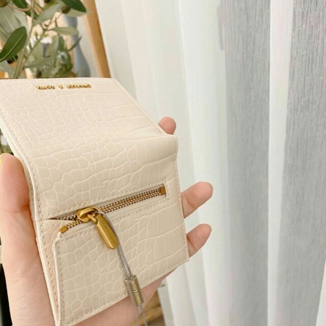 [ XẢ HÀNG] Ví nữ mini đầy đủ hộp, tag, mác sẵn 3 màu