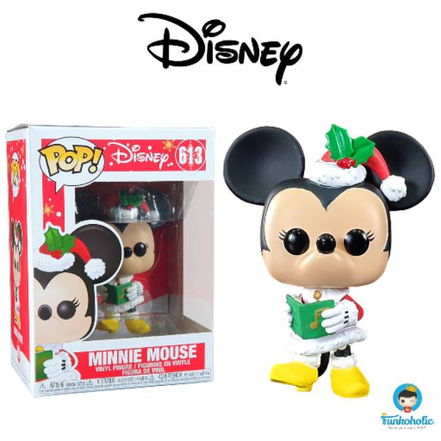 minnie mouse pop vinyl