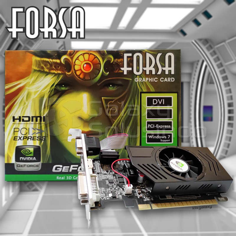 Forsa 2025 gt 730