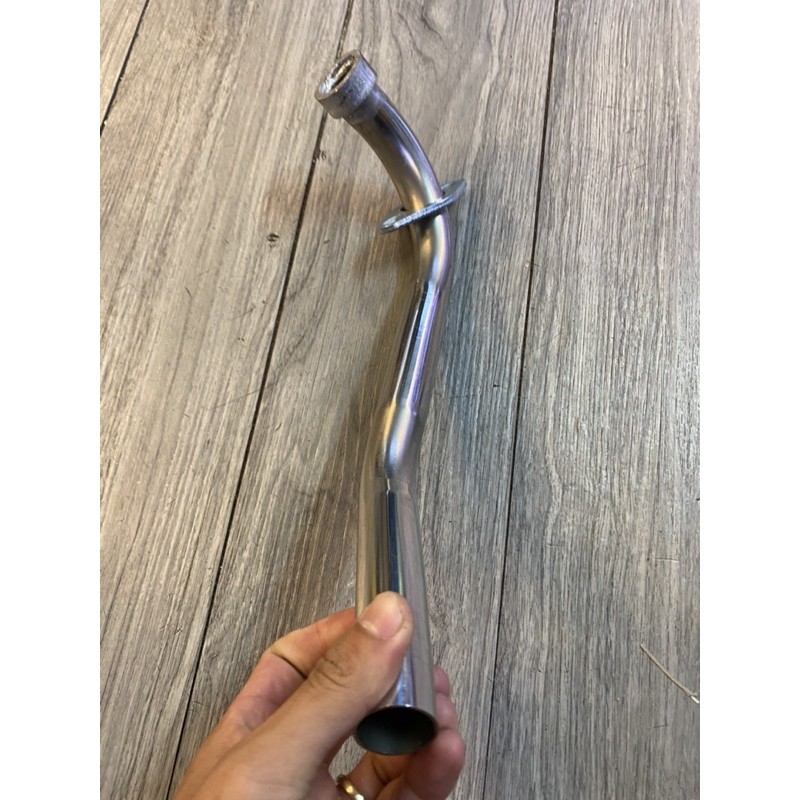 [HCM]cổ pô inox 304 hàn pô cho xe mio