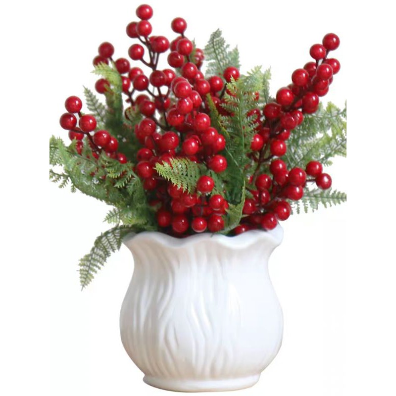 Chùm quả cherry,Quả mọng trang trí