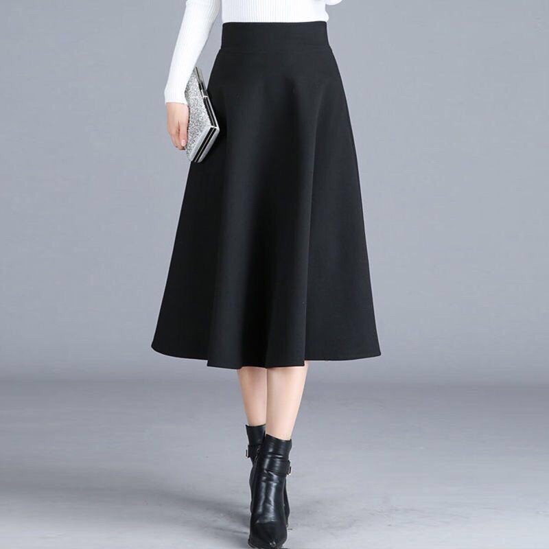 Chân Váy Dáng Xòe Tiểu Thư WINDY