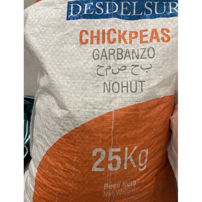 500g đậu Gà Hữu cơ (không biến đổi gen) hàng nhập khẩu Mỹ