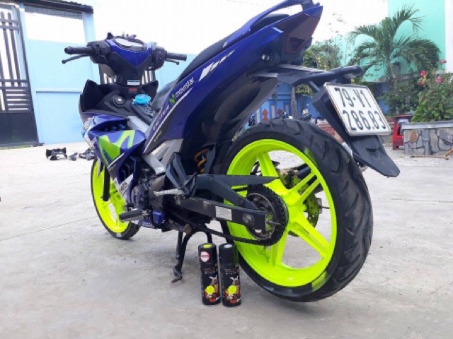 [HCM]Samurai 56 - Sơn xịt màu Vàng Huỳnh Quang