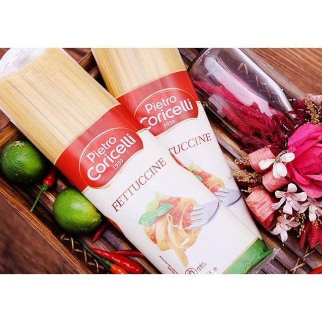 500g mỳ ý Spaghetti Pietro Chuẩn vị ý