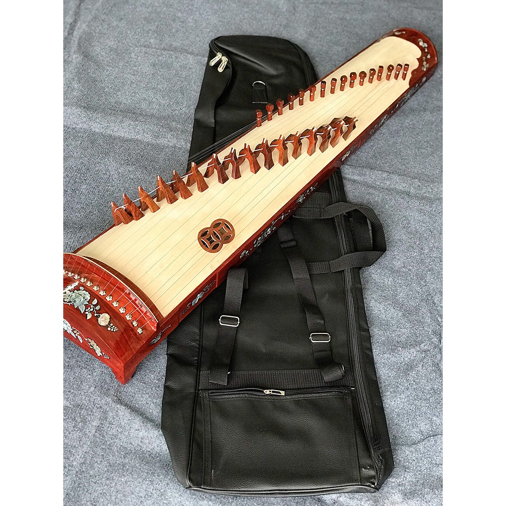 Bao da đựng đàn tranh 16 dây – 17 dây