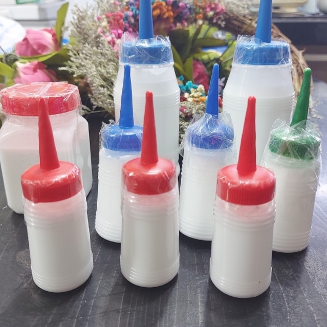 Keo sữa pha sẳn làm đồ thủ công tiện dụng