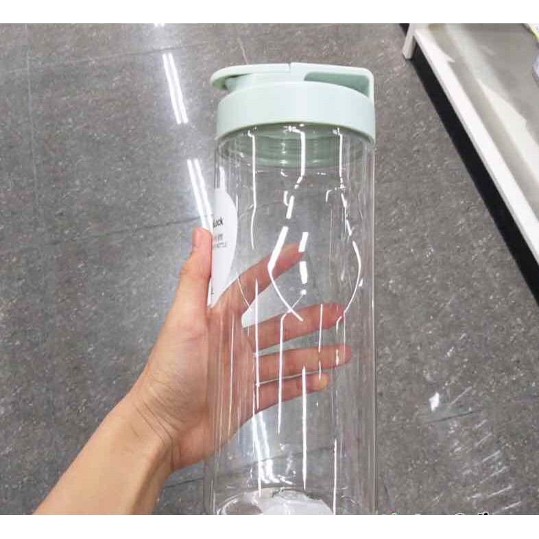 [HCM]Bình Đựng Nước Lock&Lock Easy Grip HAP813 [1.2L] HAP814 [1.5L]