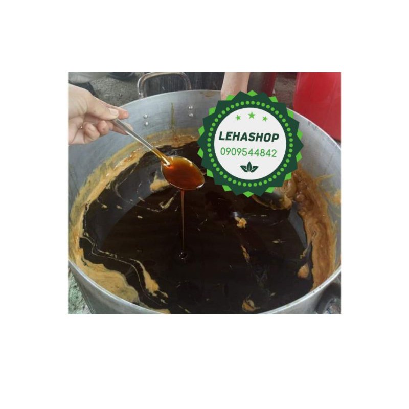 Mật mía nguyên chất Nghệ An 1100gr