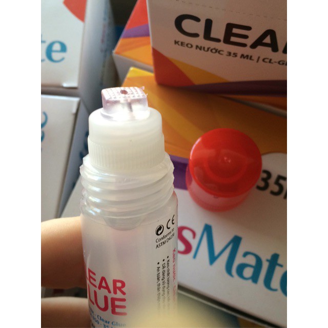 Keo Nước Classmate 35ml