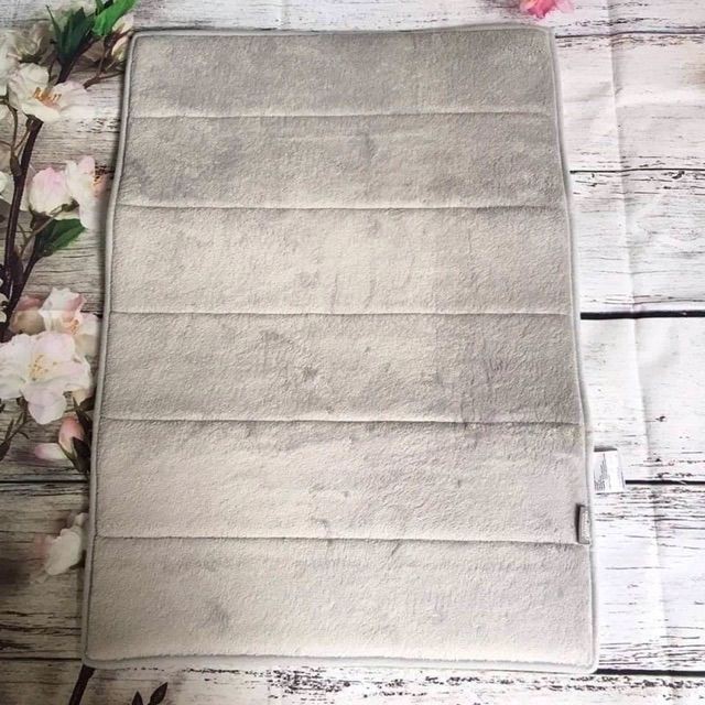 [HCM]Thảm Chùi Chân Lock&Lock Memory Foam Stripe MAT510 MAT511 Loại Có Gân