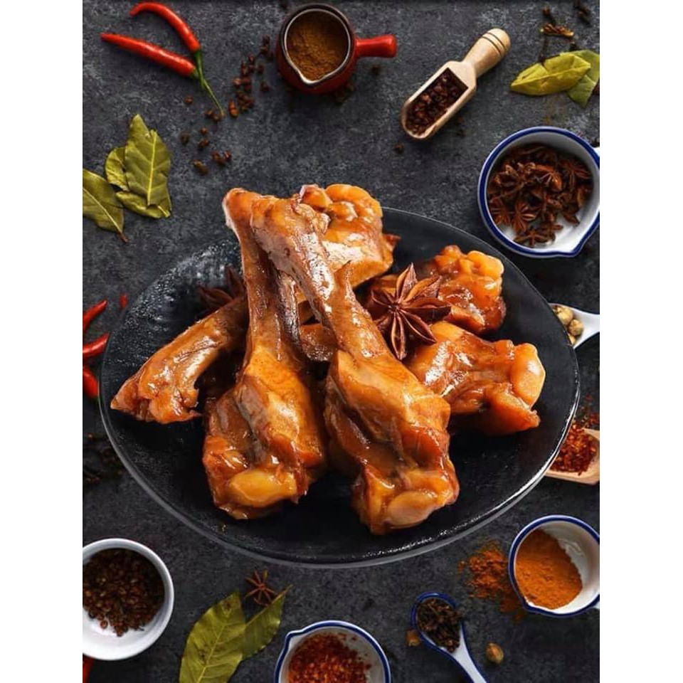 [Combo 5 cái / 2 cái] ĐÙI GÀ NƯỚNG CAY TỨ XUYÊN