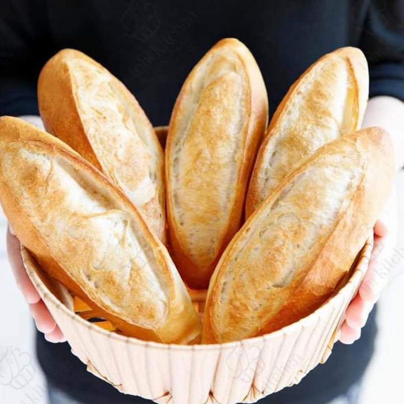 Bột mì hoa ngọc lan túi 500g