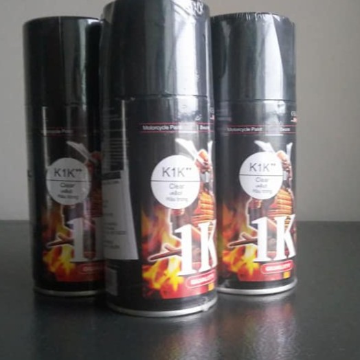 [HCM]Sơn keo phủ bóng Samurai 1K (K1K VÀ K1KT)