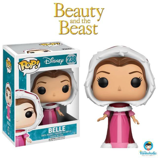 Funko POP! Disney Beauty \u0026 the Beast 