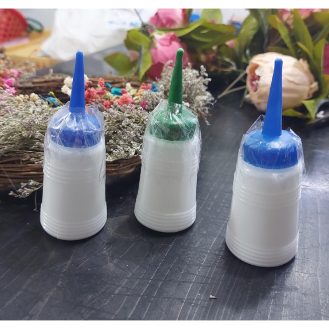 Keo sữa pha sẳn làm đồ thủ công tiện dụng