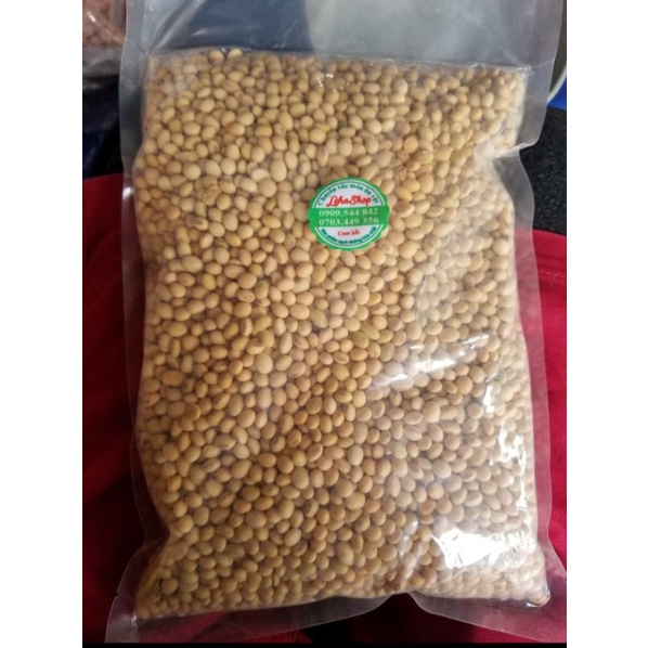 Đậu nành phương lâm hạt nhỏ 200gr, 500gr
