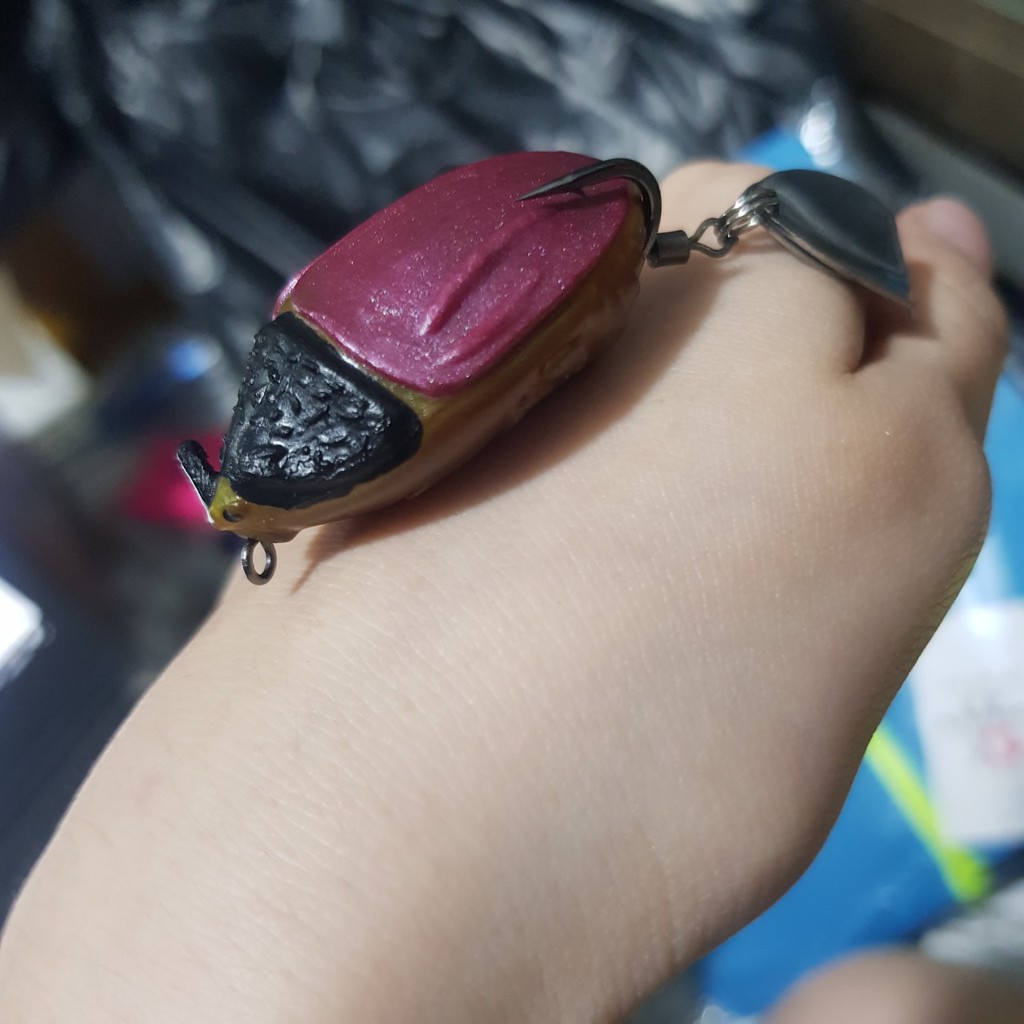 Nhái Hơi Thái Lan Frogtoon V5🔰Nhái Hơi Thái Lan🔰Hàng Chất Lượng