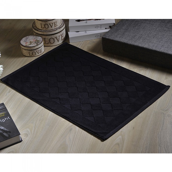 Thảm trải sàn chất liệu cotton Jean Perry Diamond kích thước 45x70cm