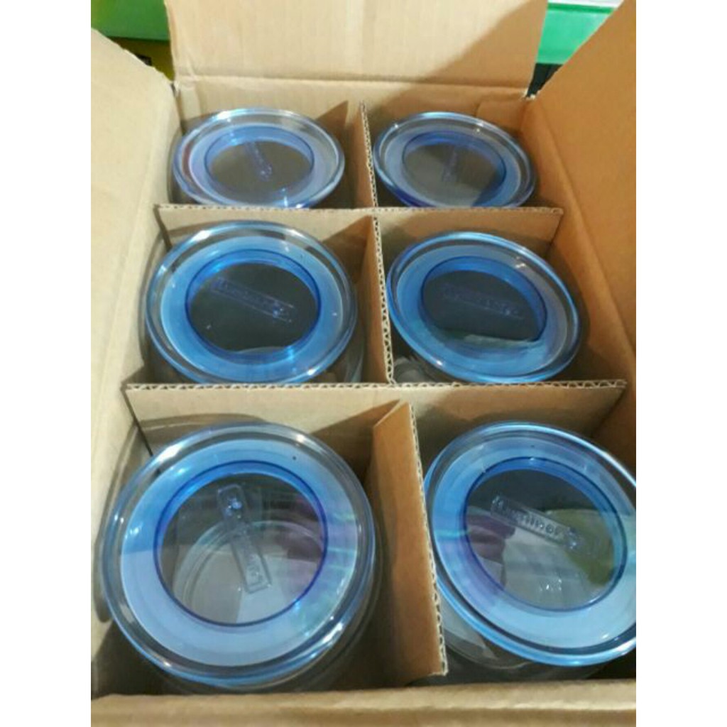 Combo 2 Hũ thuỷ tinh Luminarc 500ml