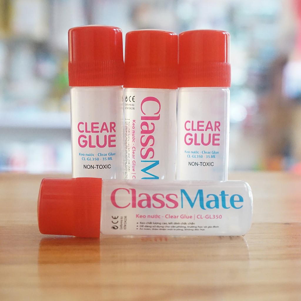 Keo Nước Classmate 35ml