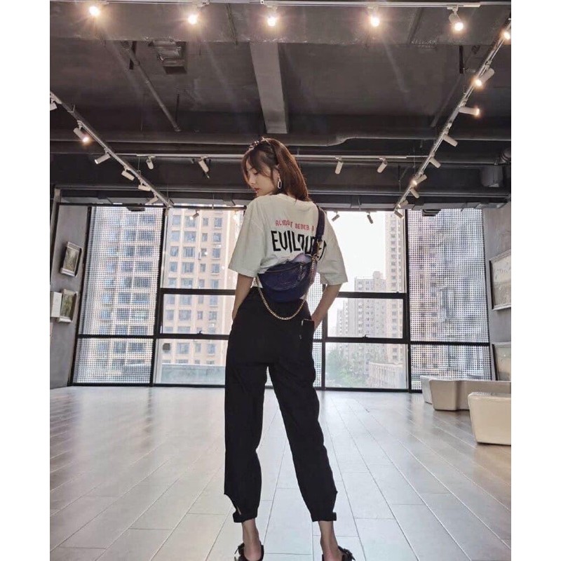 [BẢN HIẾM] Túi CNK Bao Tử Bản Chuẩn 3 Quai Đeo