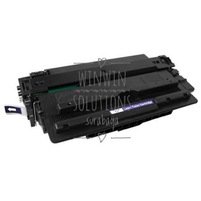 Jual Toner HP Original 16A-Q7516A Black for LaserJet 5200 - Jakarta Pusat -  Das Livia Computer | Tokopedia