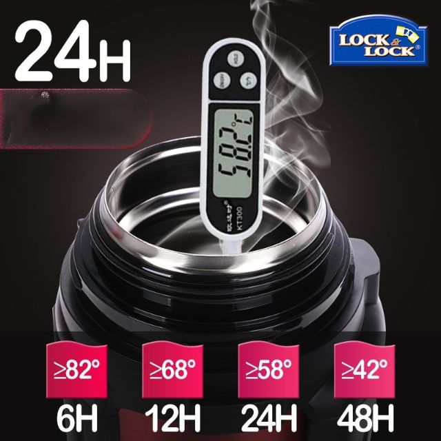 Bình giữ nhiệt ủ trà đậu đen gạo lứt 1.5l