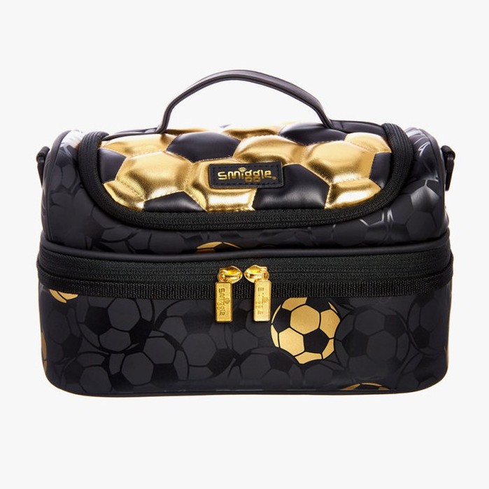 SMIGGLE Lunch Box Double Decker Strap 
