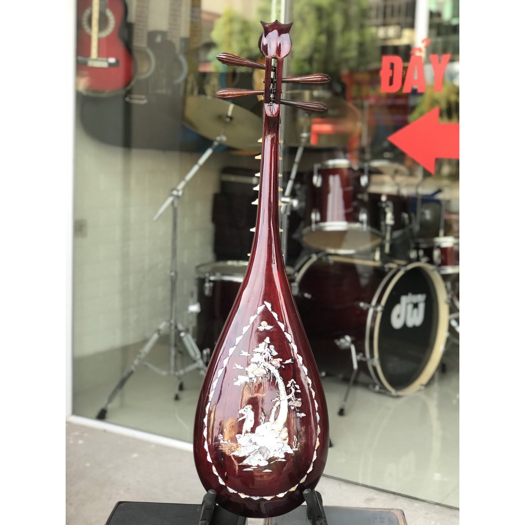 Mua đàn tì bà ( đàn tỳ bà ) ở tphcm, hà nội