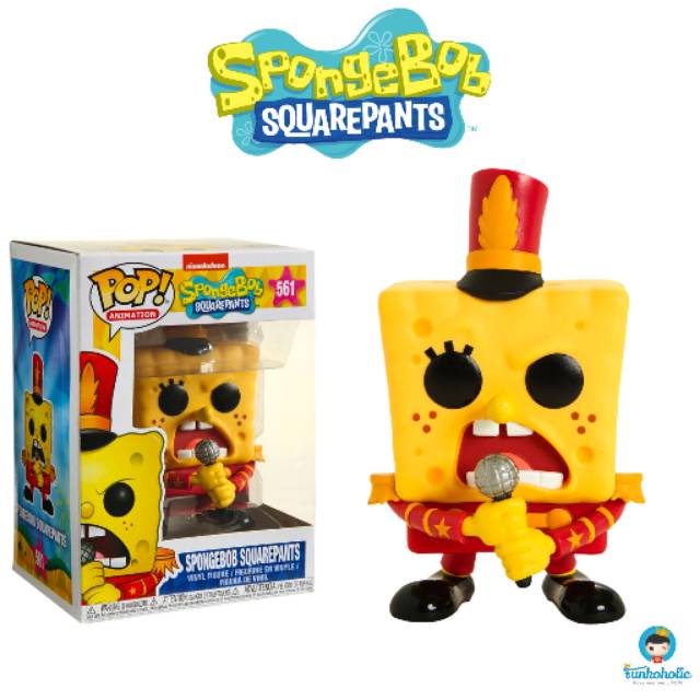 Funko POP! Animation SpongeBob 