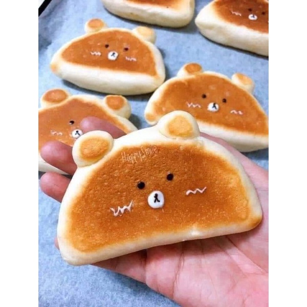 BỘT MÌ HOA NGỌC LAN TÚI 500G
