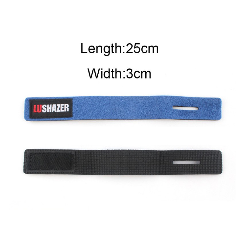 Set 2 Dây Cố Định Cần_ Dây Cuốn Cần Câu SET 2 chiếc