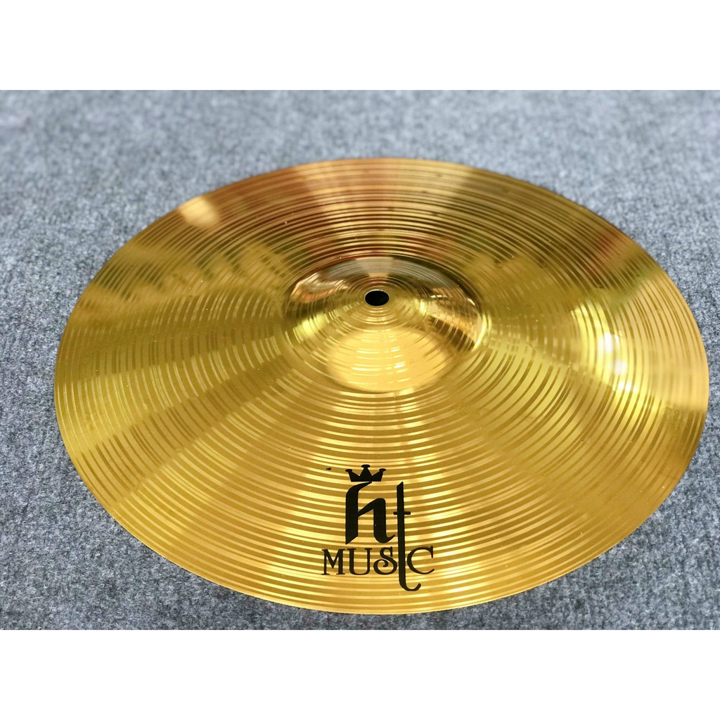 Hihat đồng 14 inch 35cm